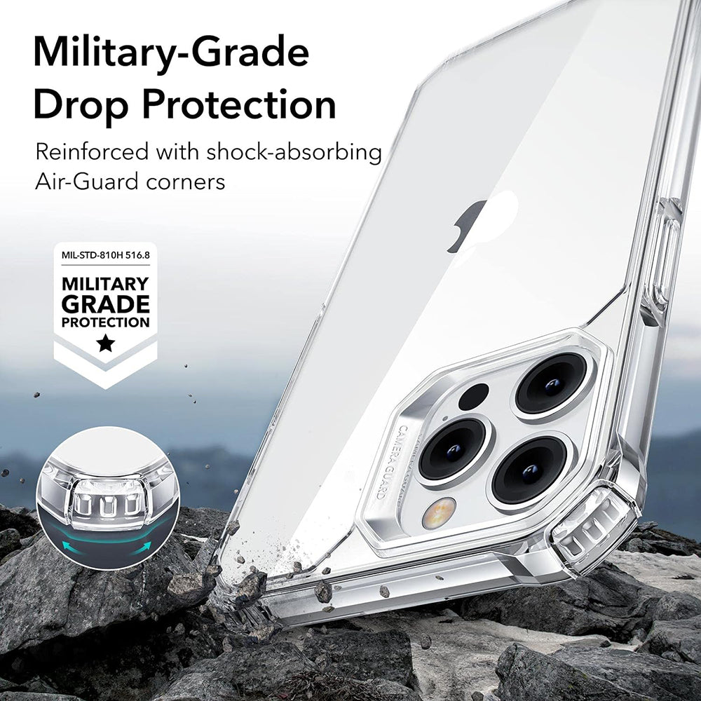 Futrola za Apple iPhone 14 Pro Max, ESR, Air Armor, Prozirna