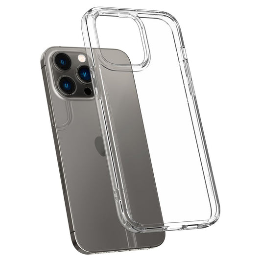 Futrola za Apple iPhone 14 Pro Max, Spigen, Ultra Hybrid, Prozirna ACS04816