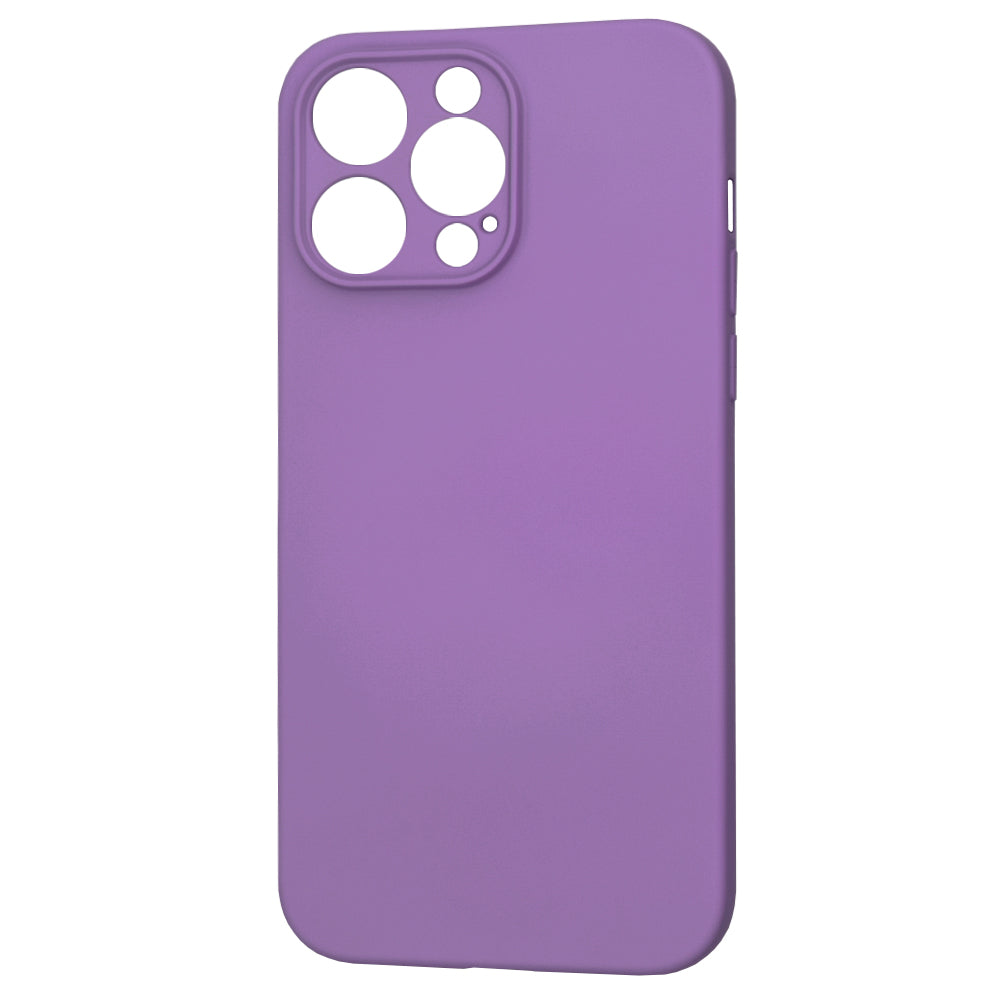 Futrola za Apple iPhone 14 Pro Max, Techsuit, SoftFlex, Ljubičasta