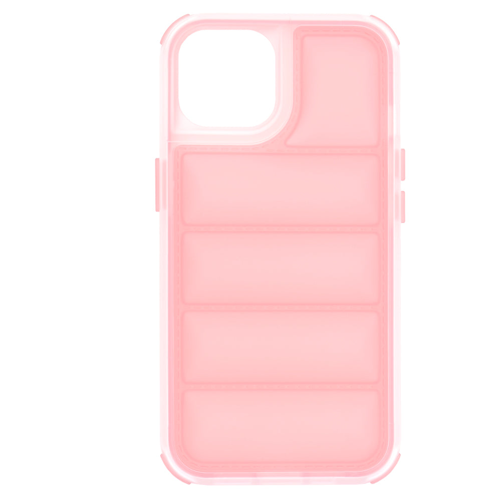 Futrola za Apple iPhone 14, Techsuit, Wave Shield, Roza