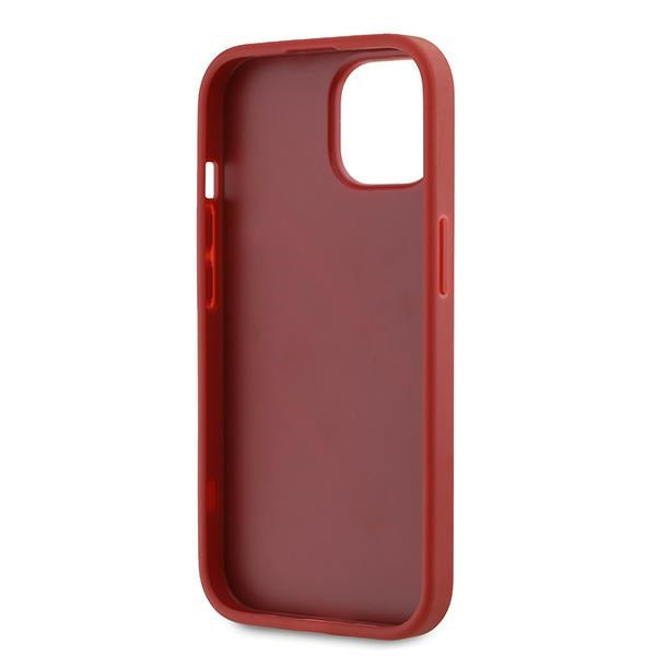 Futrola za Apple iPhone 15, Karl Lagerfeld, Diagonal Quilted Script, Rosie