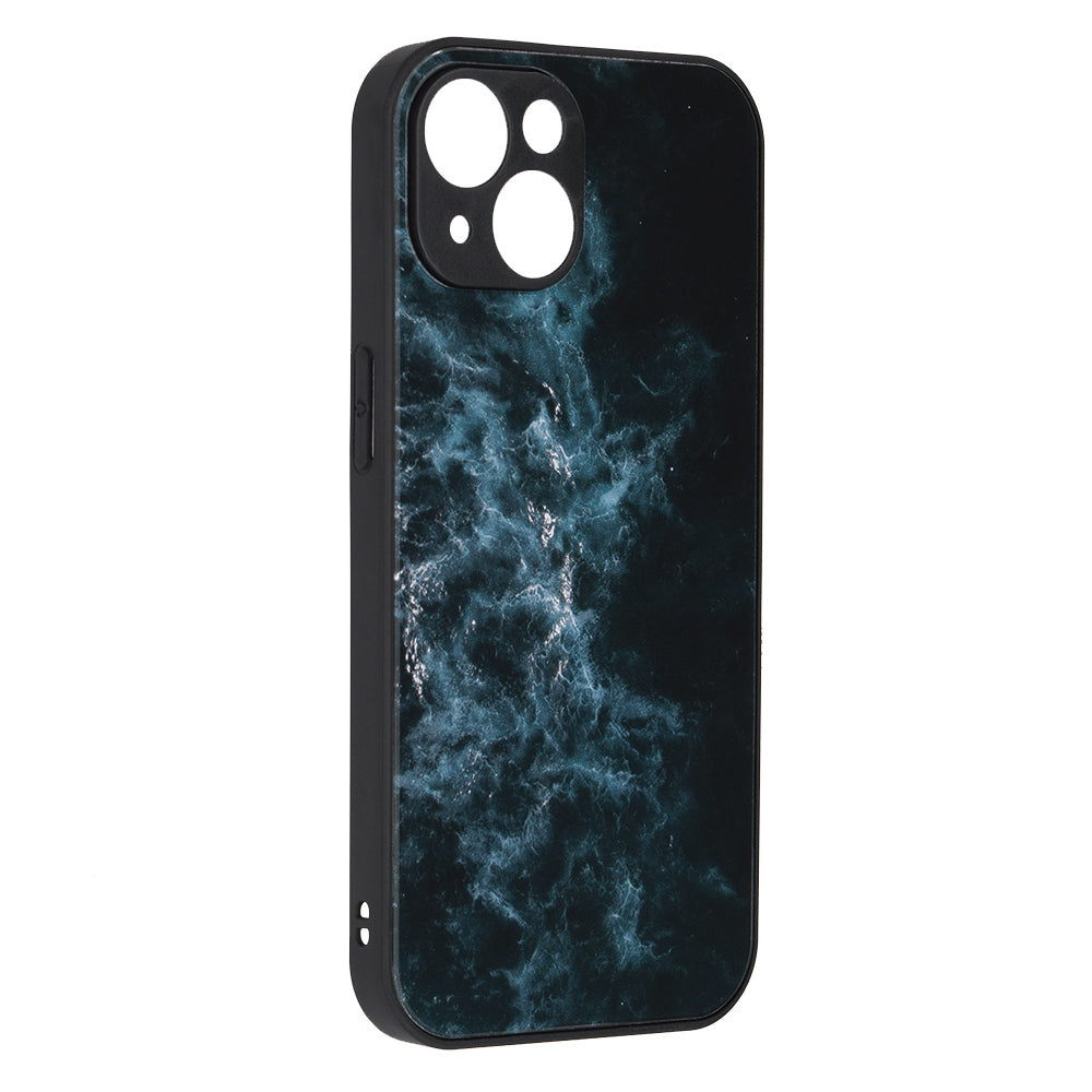 Maska za Apple iPhone 15 Plus, Techsuit, Glaze, Plava