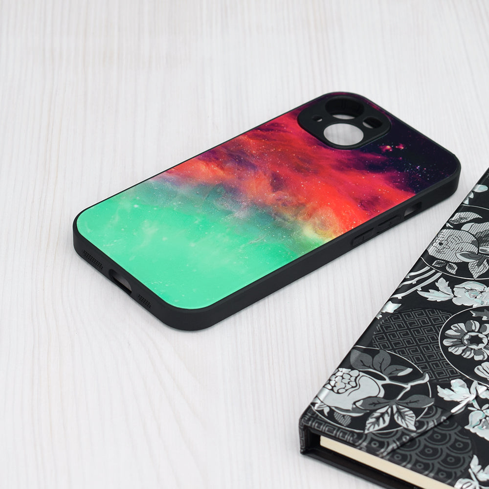 Maska za Apple iPhone 15 Plus, Techsuit, Glaze, Tirkizna