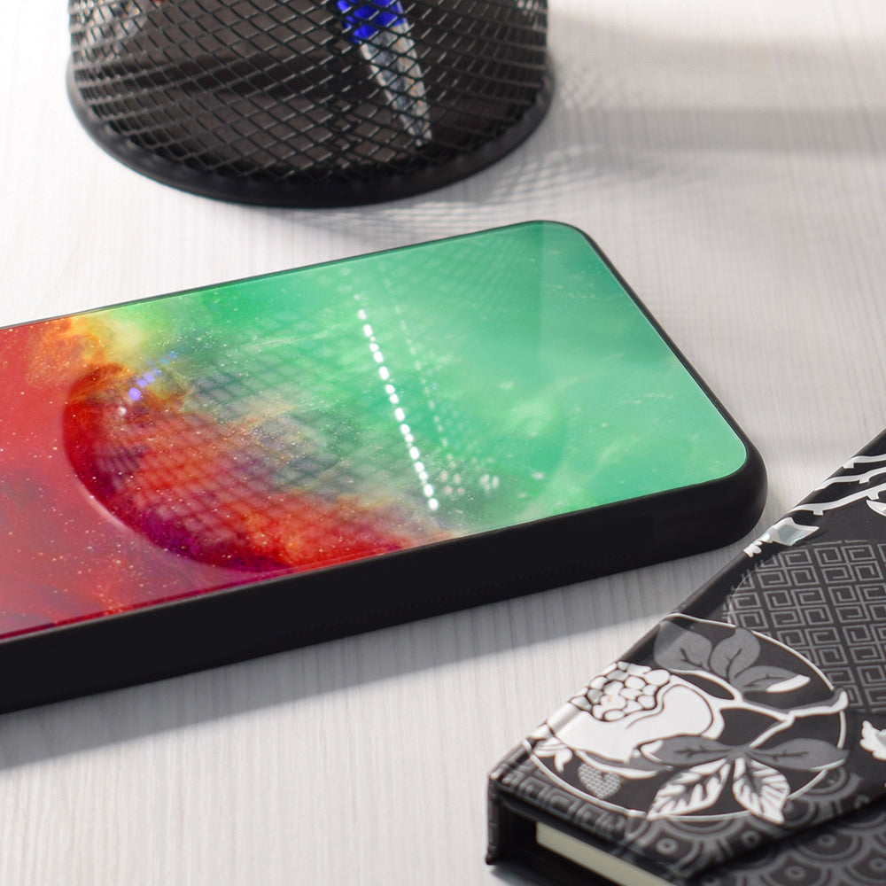 Maska za Apple iPhone 15 Plus, Techsuit, Glaze, Tirkizna