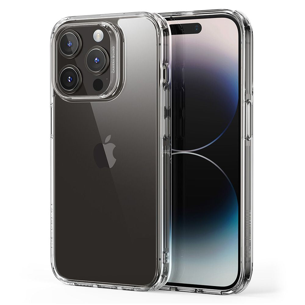 Futrola za Apple iPhone 15 Pro, ESR, Ice Shield, Prozirna