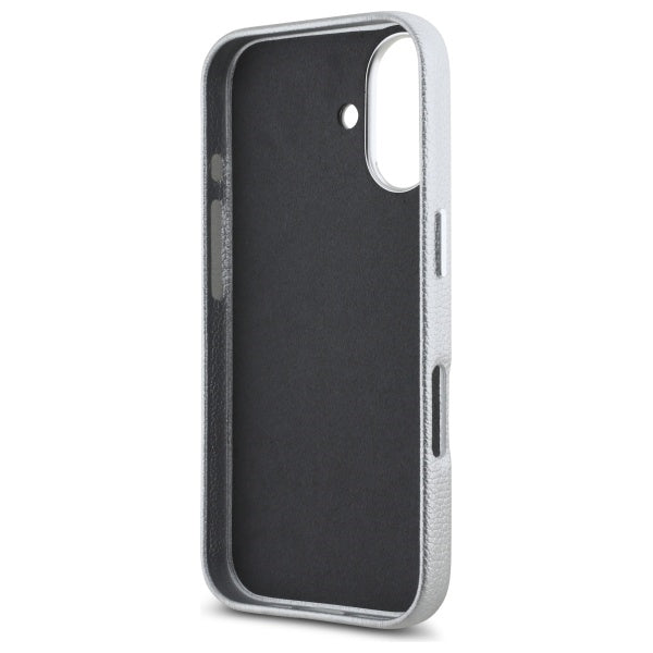 Futrola za Apple iPhone 16, Karl Lagerfeld, RSG, Siva