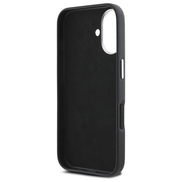 Futrola za Apple iPhone 16, Karl Lagerfeld, RSG, Crna