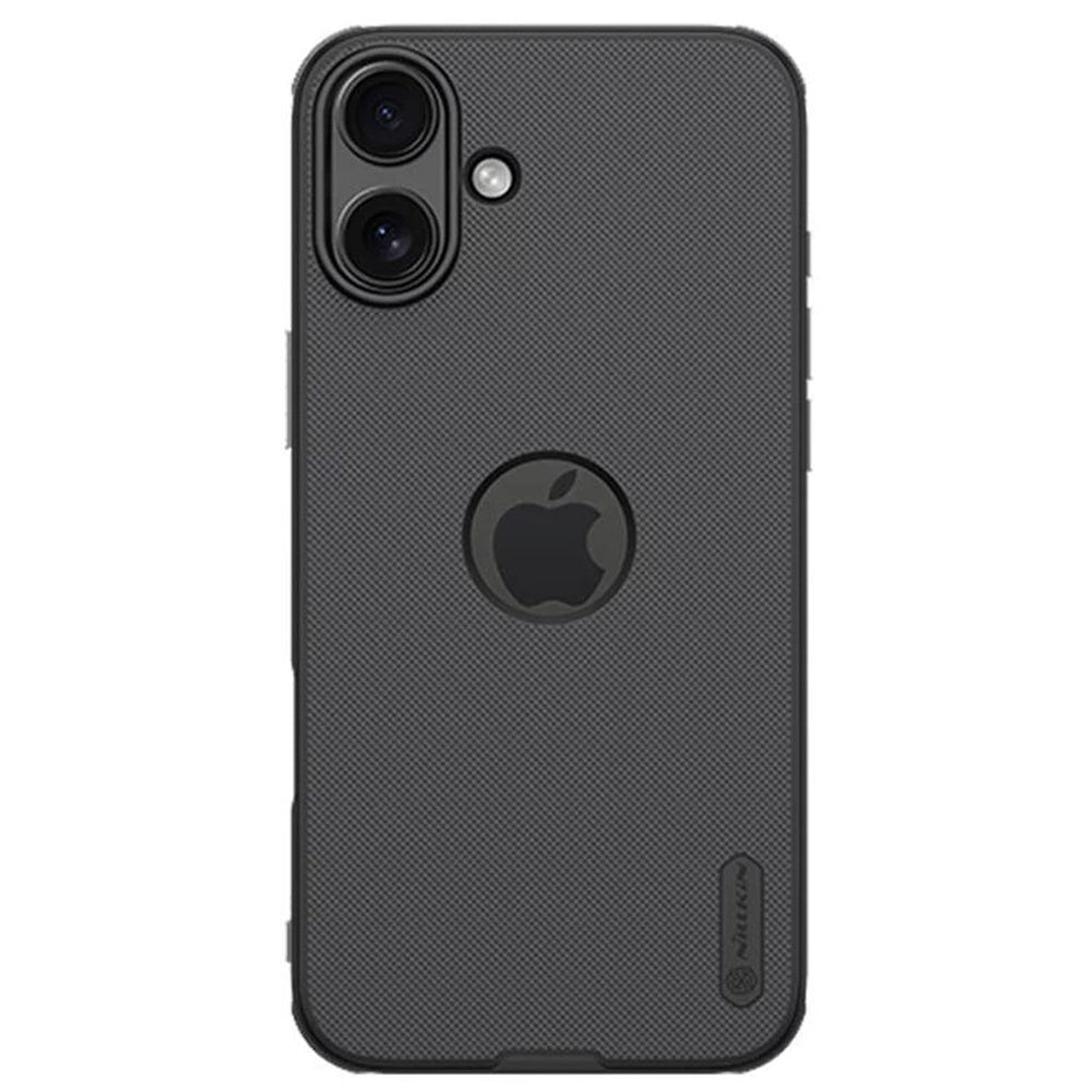 Futrola za Apple iPhone 16, Nillkin, Super Shield Pro, Mat crna