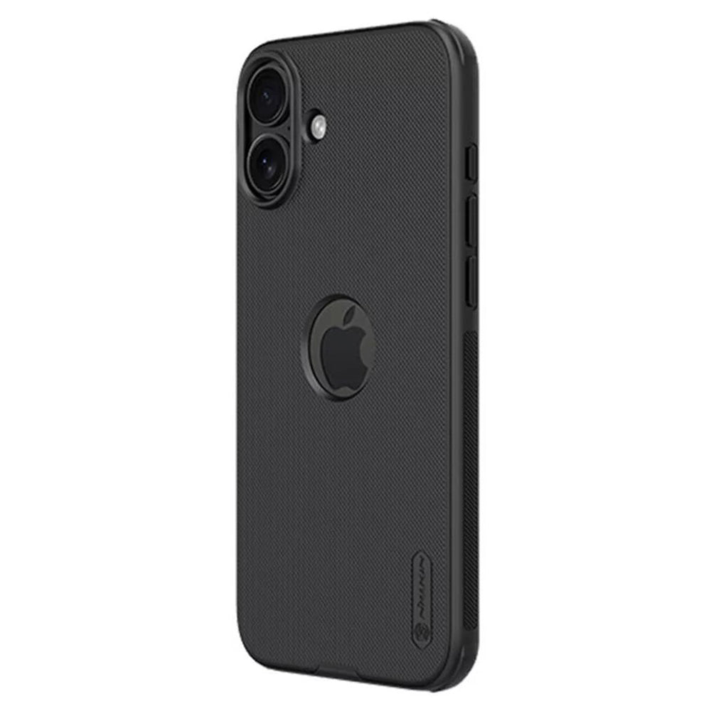 Futrola za Apple iPhone 16, Nillkin, Super Shield Pro, Mat crna