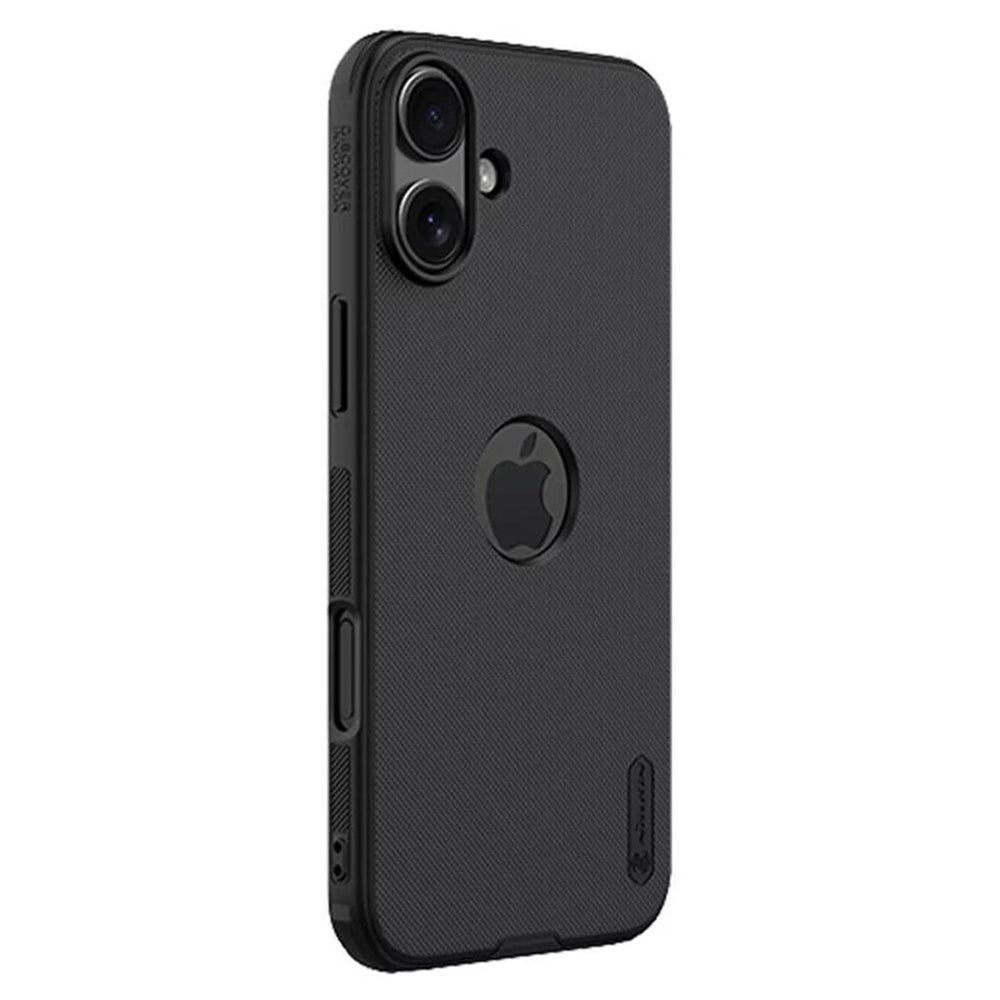 Futrola za Apple iPhone 16, Nillkin, Super Shield Pro, Mat crna