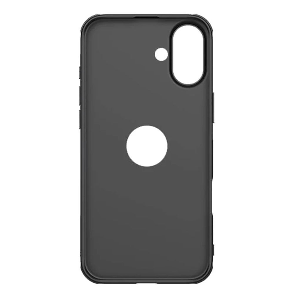 Futrola za Apple iPhone 16, Nillkin, Super Shield Pro, Mat crna