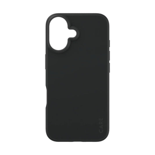 Futrola za Apple iPhone 16, PanzerGlass, Care Fashionable, Crna