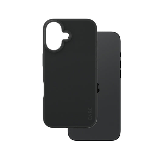 Futrola za Apple iPhone 16, PanzerGlass, Care Fashionable, Crna
