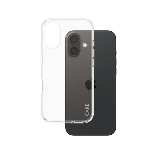 Futrola za Apple iPhone 16, PanzerGlass, Care Urban Combat, Prozirna