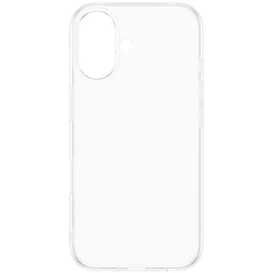 Futrola za Apple iPhone 16, PanzerGlass, Safe., Prozirna