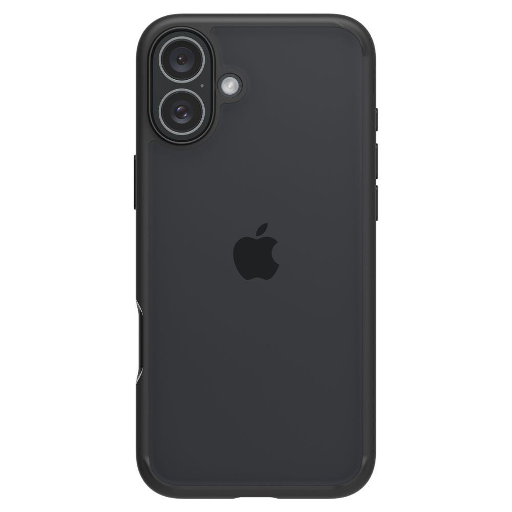 Futrola za Apple iPhone 16 Plus, Spigen, Ultra Hybrid, Mat Crna