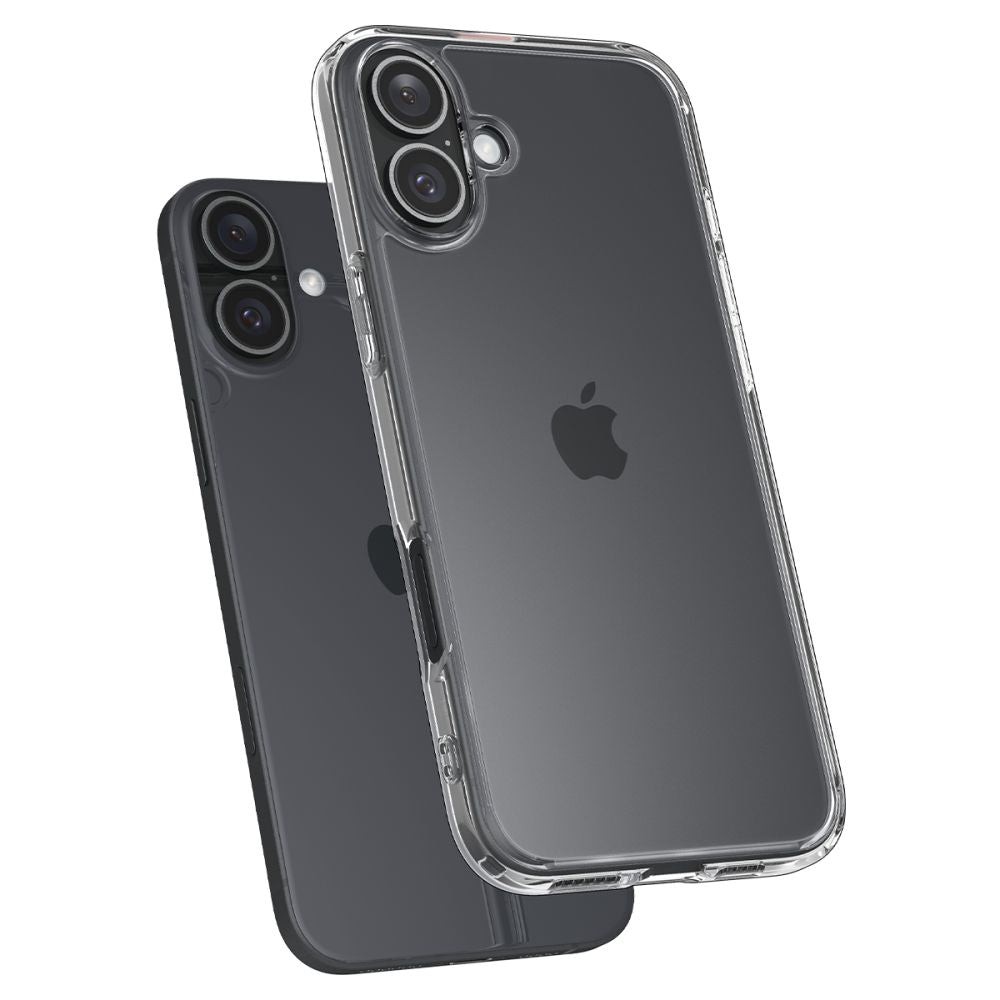 Futrola za Apple iPhone 16 Plus, Spigen, Ultra Hybrid, Prozirna