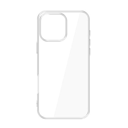 Maska za Apple iPhone 16 Pro, 3MK, Clear, Prozirna