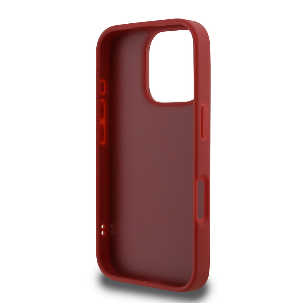 Futrola za Apple iPhone 16 Pro, Karl Lagerfeld, Diagonal Quilted Script, Rosie