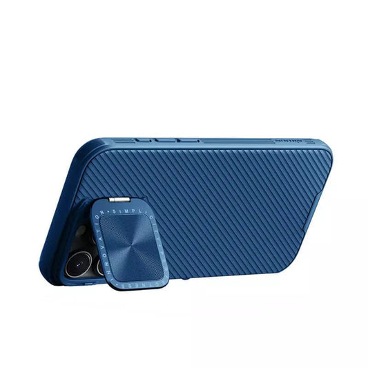 Maska za Apple iPhone 16 Pro Max, Nillkin, CamShield Prop, Plava