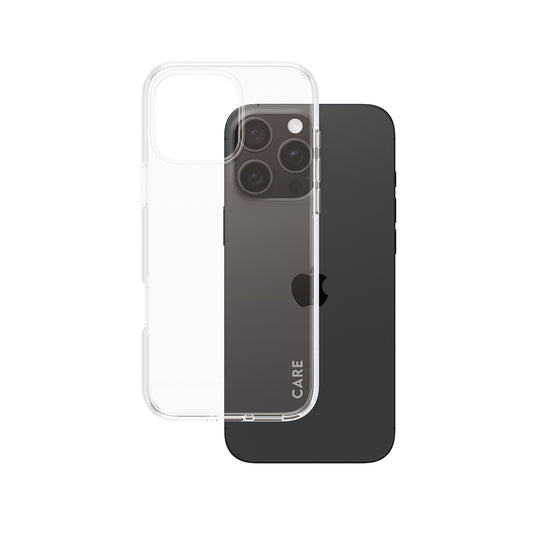 Futrola za Apple iPhone 16 Pro Max, PanzerGlass, Care Urban Combat, Prozirna