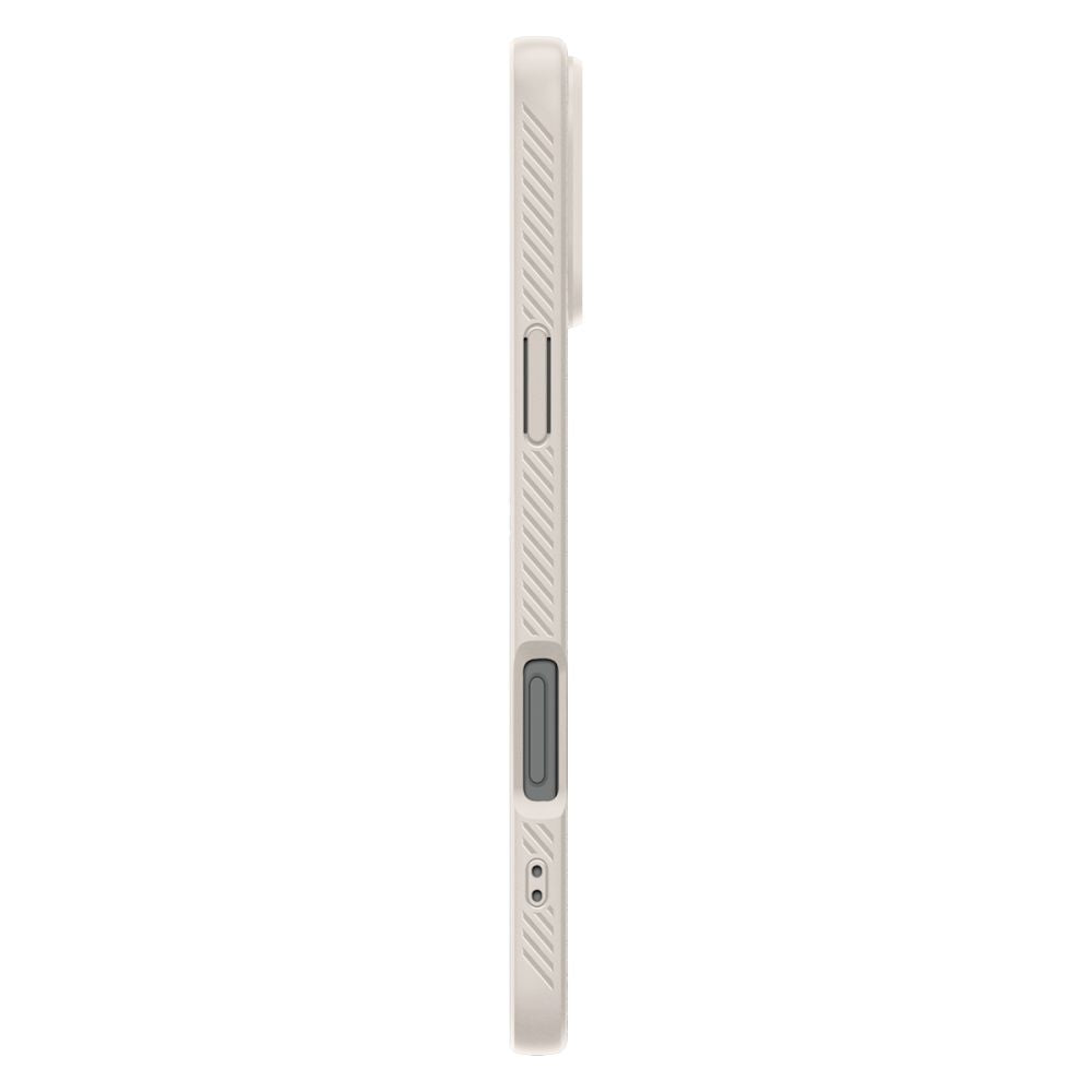 Futrola za Apple iPhone 16 Pro Max, Spigen, Liquid Air, Bež