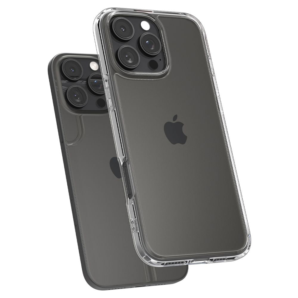 Futrola za Apple iPhone 16 Pro Max, Spigen, Ultra Hybrid, Prozirna ACS07992