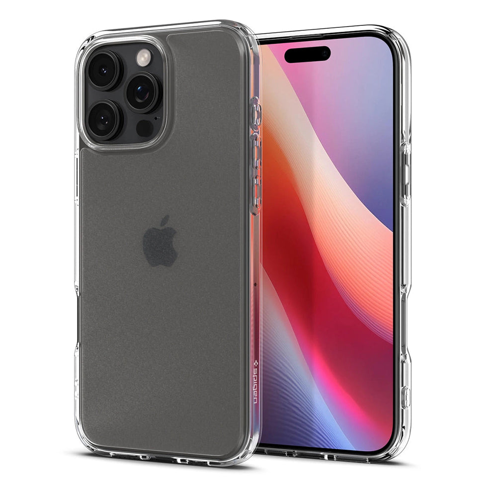 Futrola za Apple iPhone 16 Pro Max, Spigen, Ultra Hybrid, Satinirano prozirna ACS07993