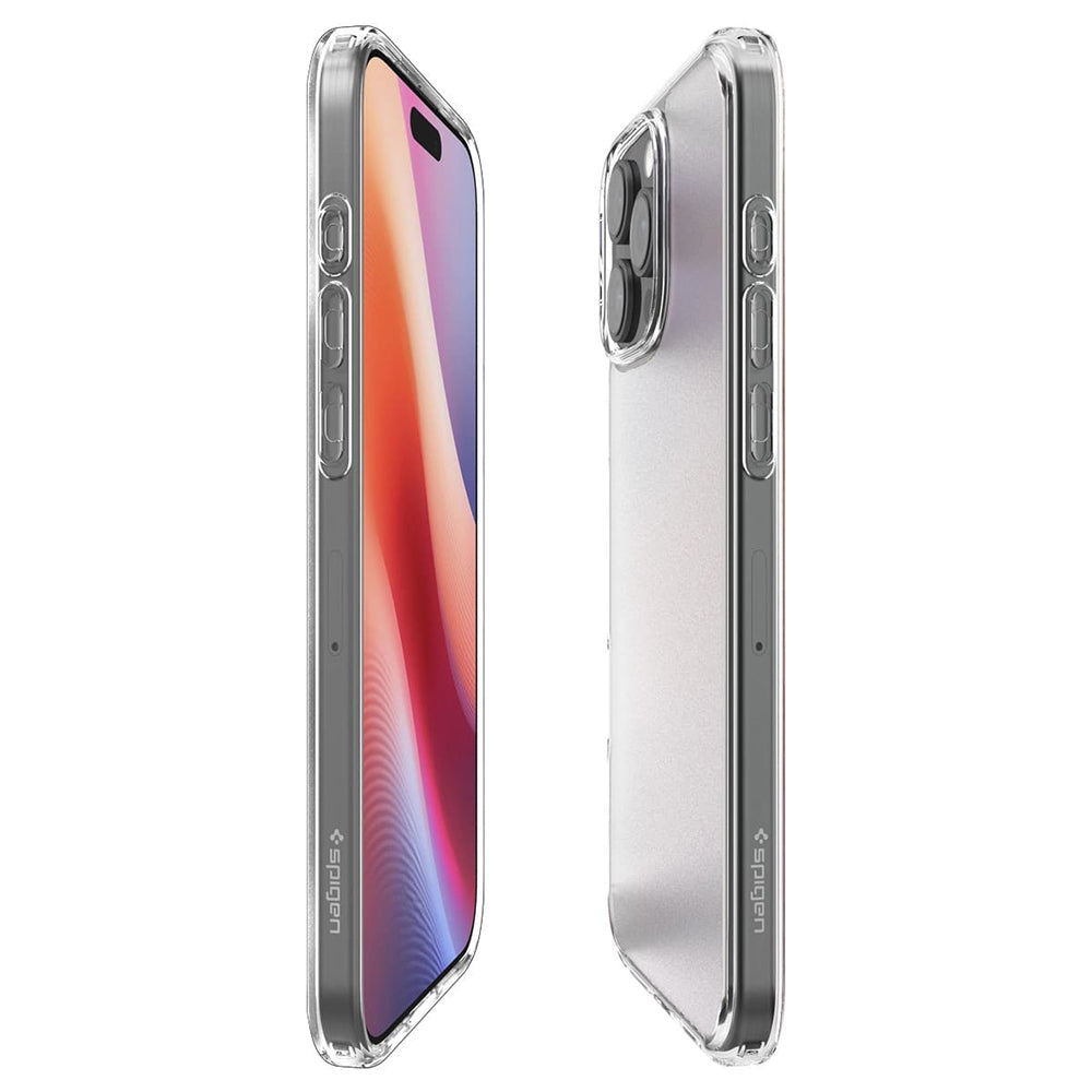 Futrola za Apple iPhone 16 Pro Max, Spigen, Ultra Hybrid, Satinirano prozirna ACS07993