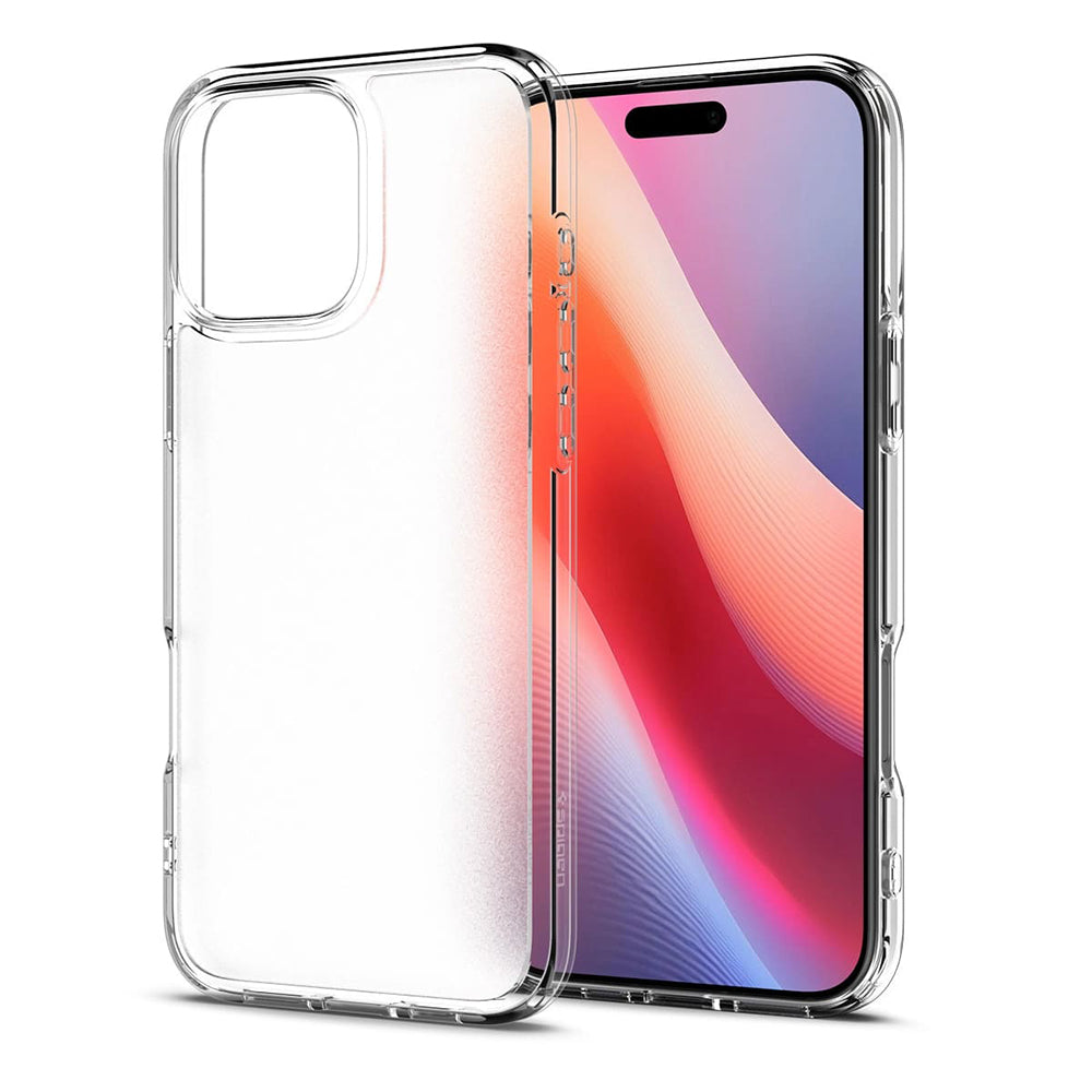Futrola za Apple iPhone 16 Pro Max, Spigen, Ultra Hybrid, Satinirano prozirna ACS07993