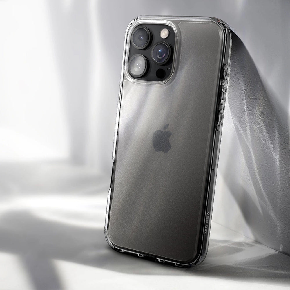 Futrola za Apple iPhone 16 Pro Max, Spigen, Ultra Hybrid, Satinirano prozirna ACS07993