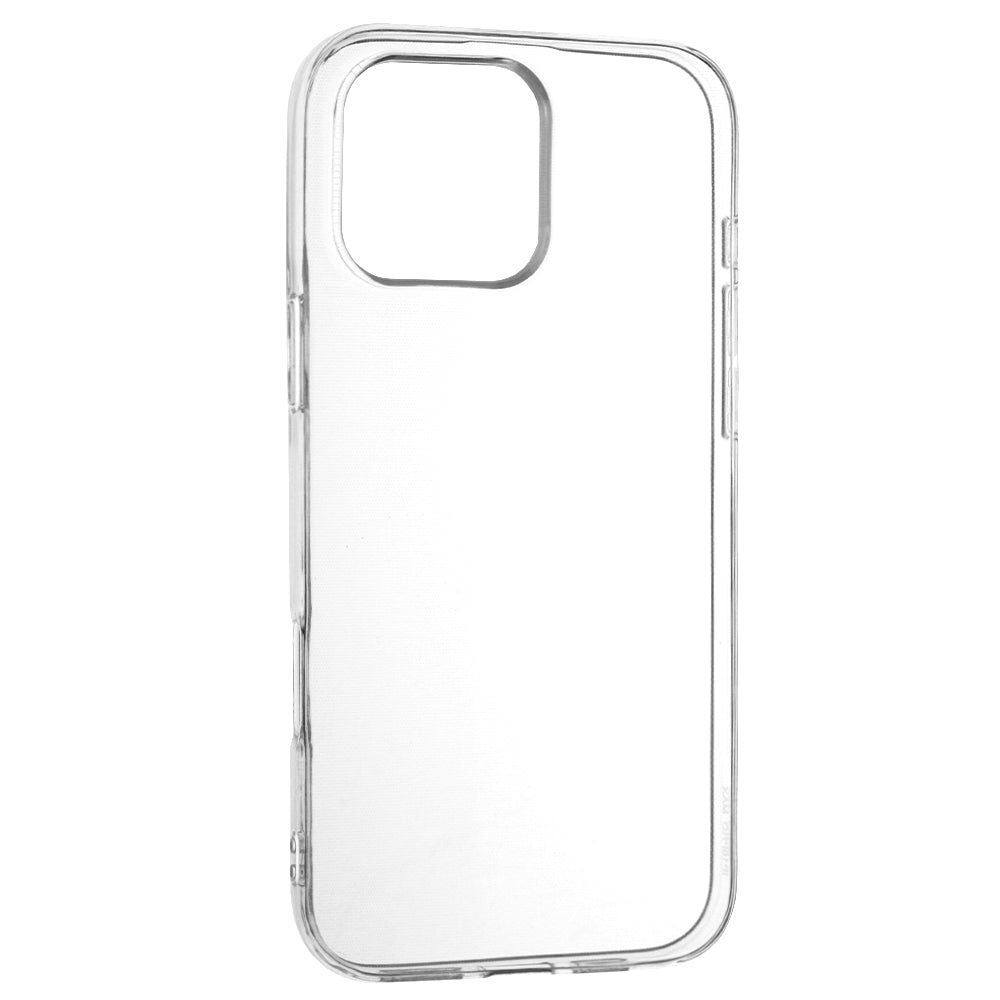Futrola za Apple iPhone 16 Pro Max, Techsuit, Clear (Big Lens Hole), Prozirna
