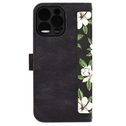 Maska za Apple iPhone 16 Pro Max, Techsuit, FlipCraft, Crna
