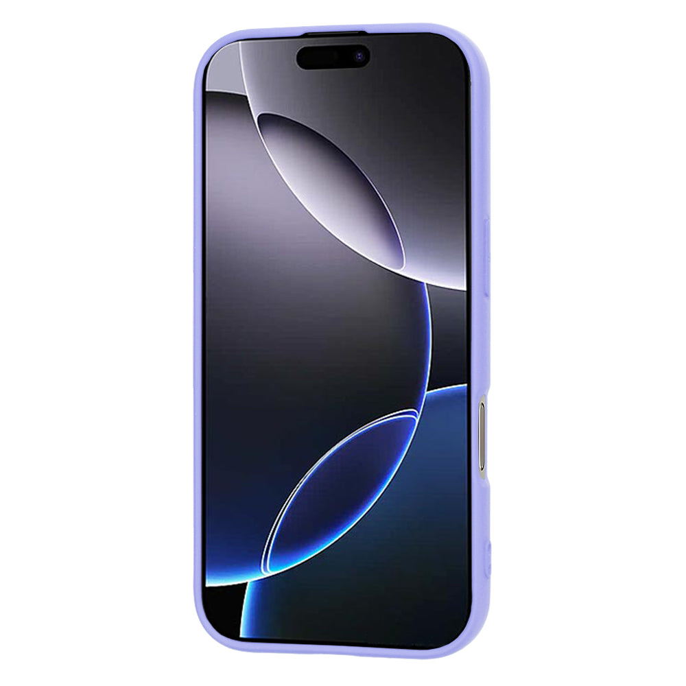 Futrola za Apple iPhone 16 Pro Max, Techsuit, SoftFlex, Svijetlo Ljubičasta