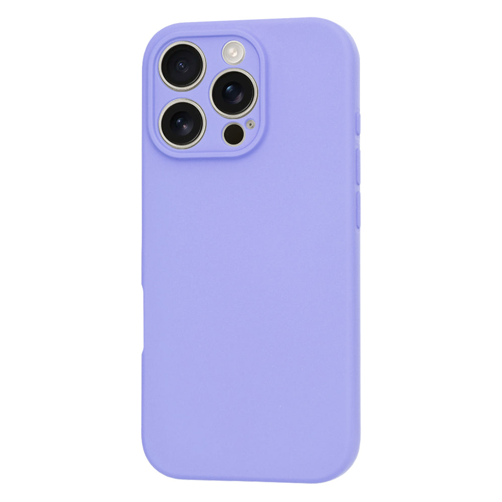 Futrola za Apple iPhone 16 Pro Max, Techsuit, SoftFlex, Svijetlo Ljubičasta