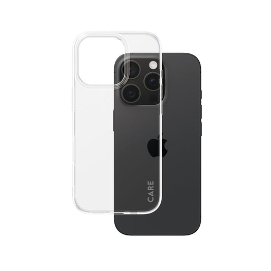 Futrola za Apple iPhone 16 Pro, PanzerGlass, Care Fashionable, Prozirna