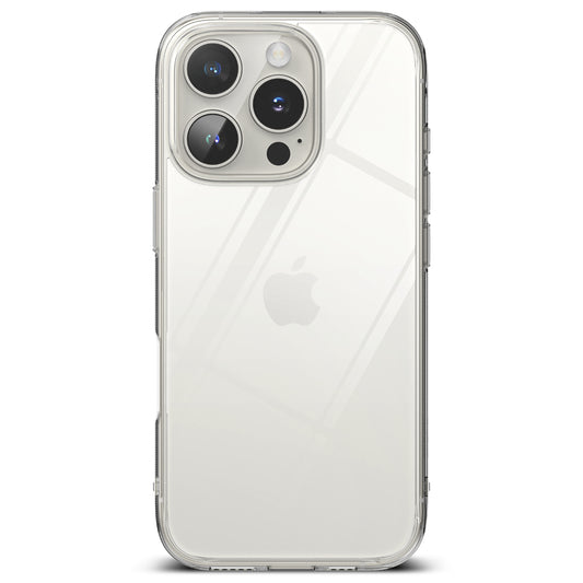 Maska za Apple iPhone 16 Pro, Ringke, Fusion, Prozirna