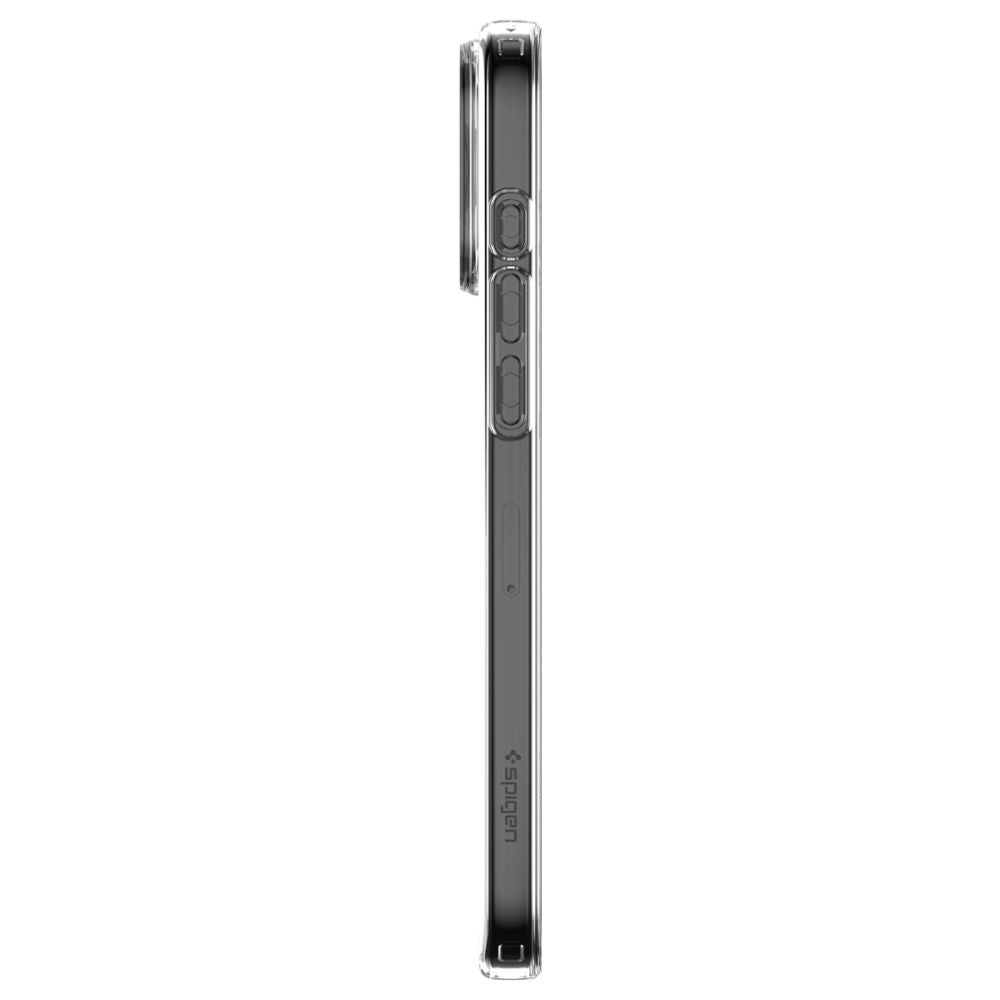 Futrola za Apple iPhone 16 Pro, Spigen, Liquid Crystal, Transparentna ACS08112