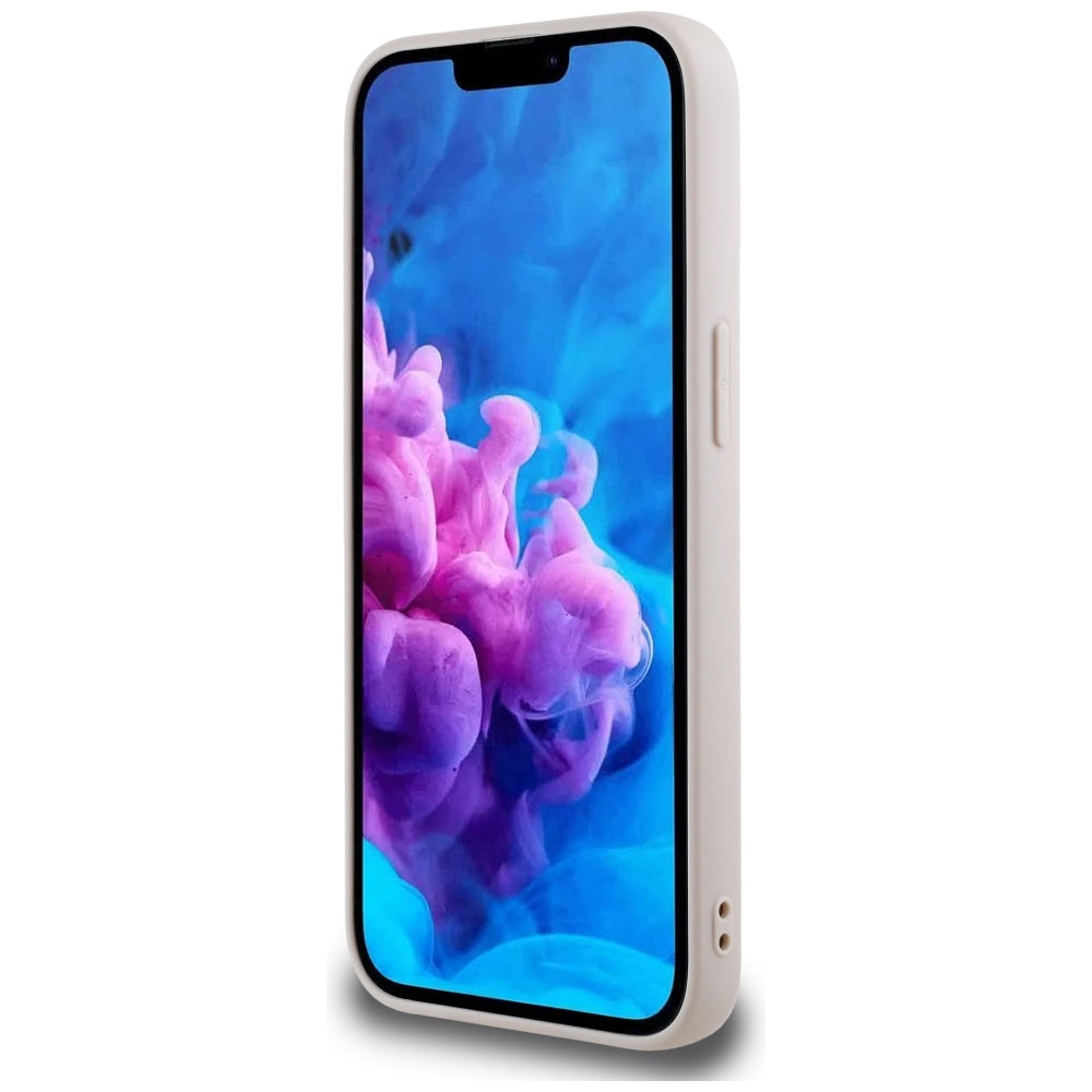 Futrola za Apple iPhone 17e / 16e, Guess, 4G Big Logo, Roza
