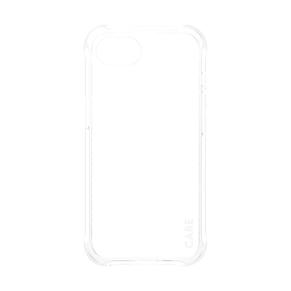 Futrola za Apple iPhone 17e / 16e, PanzerGlass, Modno osviještena, Prozirna