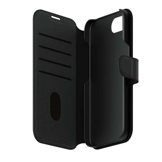 Futrola za Apple iPhone 16e, PanzerGlass, Care Feature Tango Two-in-One, Crna