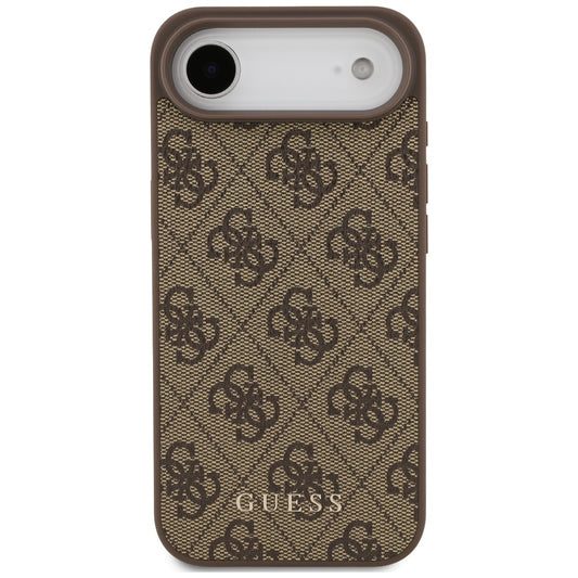 Futrola za Apple iPhone 17 Air, Guess, 4G Classic, smeđa