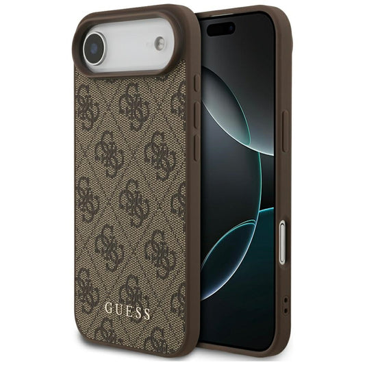 Futrola za Apple iPhone 17 Air, Guess, 4G Classic, smeđa