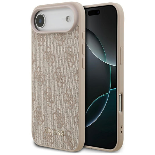 Futrola za Apple iPhone 17 Air, Guess, 4G Classic, Roza