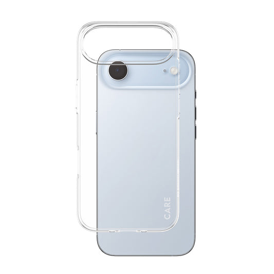 Futrola za Apple iPhone 17 Air, PanzerGlass, Care Fashionable X-ray, Prozirna