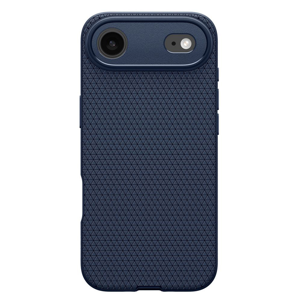 Futrola za Apple iPhone 17 Air, Spigen, Liquid Air, Mornarsko plava ACS10303