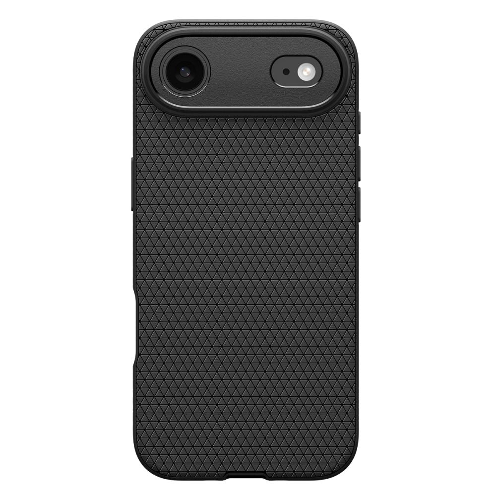 Futrola za Apple iPhone 17 Air, Spigen, Liquid Air, Mat Crna ACS10302