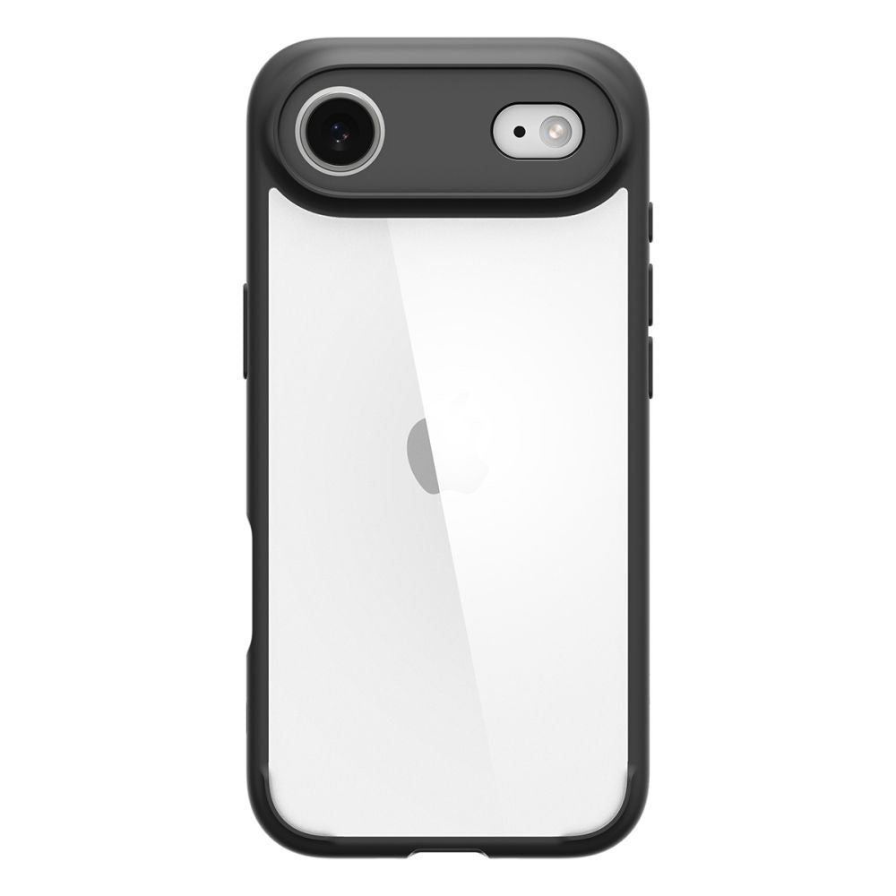 Futrola za Apple iPhone 17 Air, Spigen, Ultra Hybrid, Mat Crna ACS10310