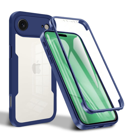 Futrola za Apple iPhone 17 Air, Techsuit, ColorVerse 360, Plava