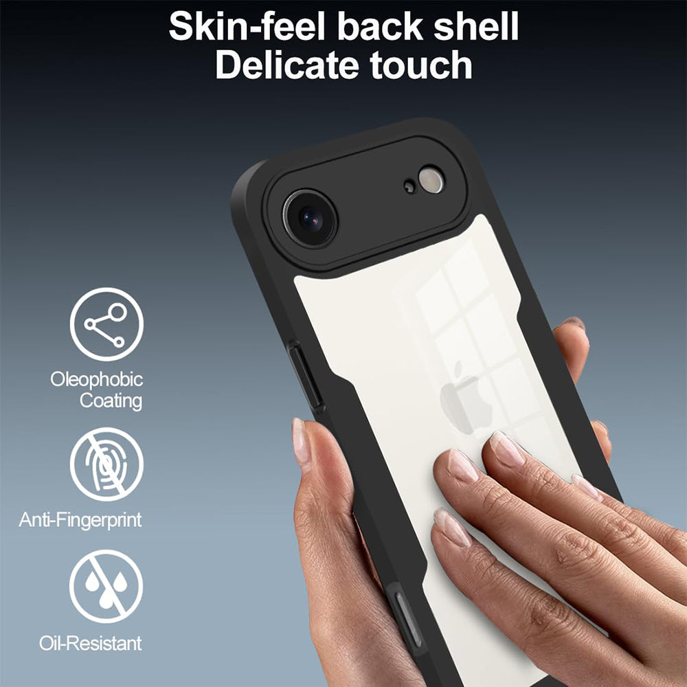 Futrola za Apple iPhone 17 Air, Techsuit, ColorVerse 360, Plava